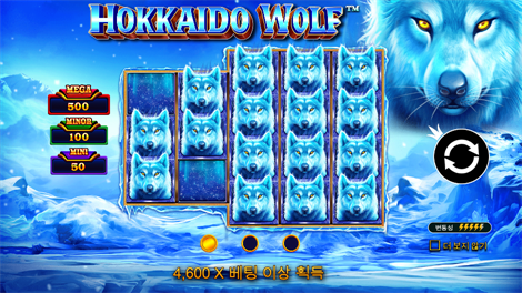 맘모스 골드 메가웨이즈